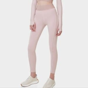 RUDSAK Soft Pink Doreen Leggings Size Medium NEW